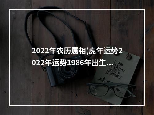 2022年农历属相(虎年运势2022年运势1986年出生的)