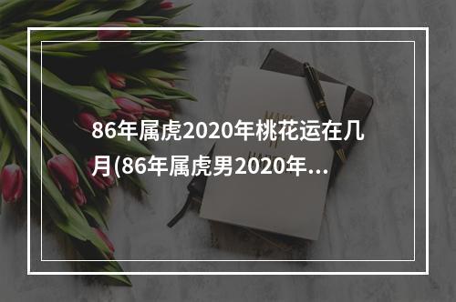 86年属虎2020年桃花运在几月(86年属虎男2020年桃花运在几月)