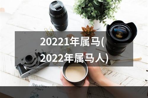 20221年属马(2022年属马人)