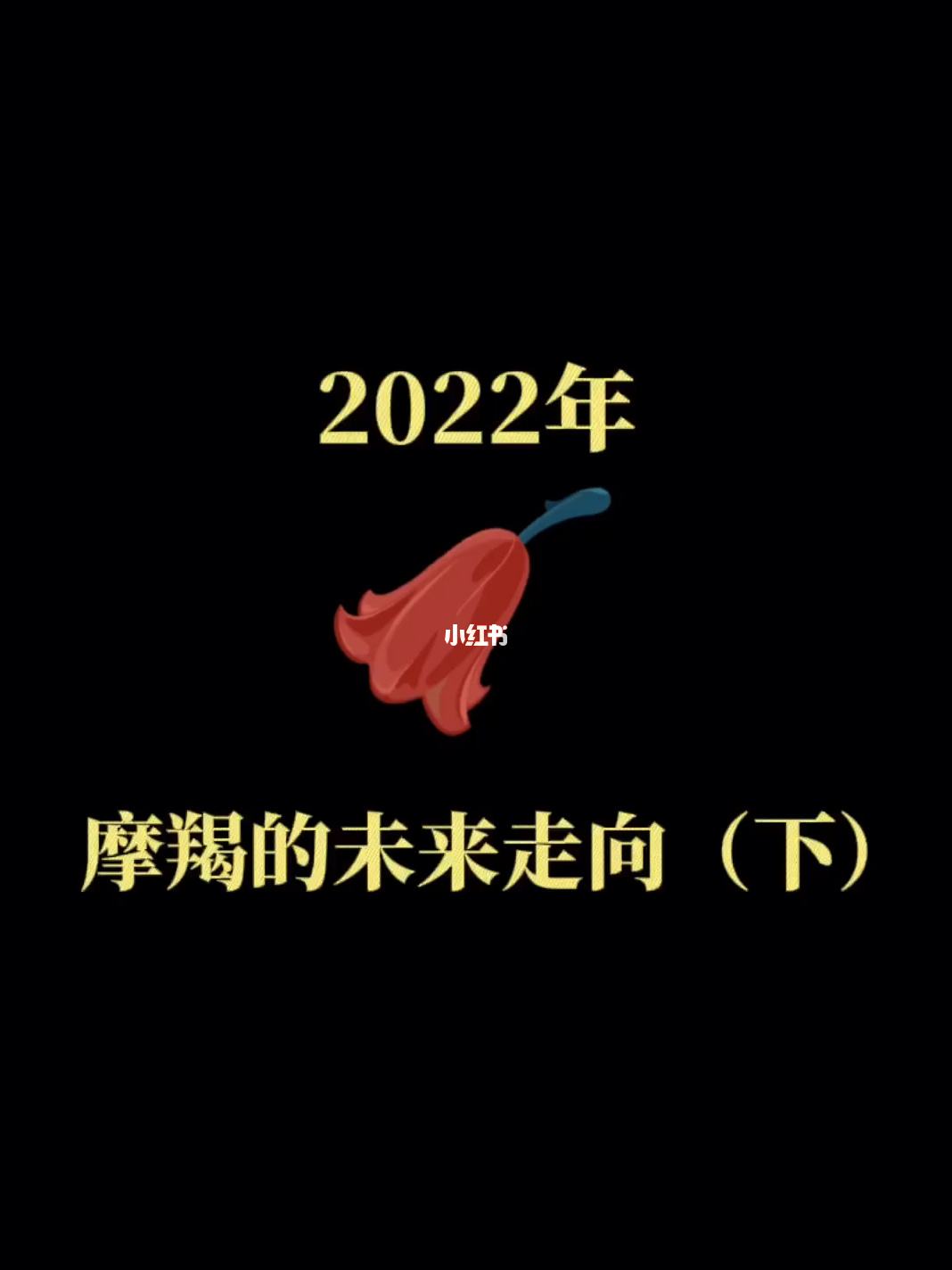 摩羯2022星座运势(摩羯2022年事业巅峰)