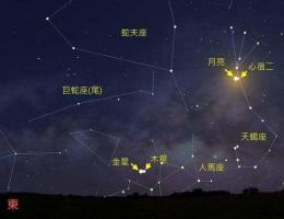 天蝎座新月是什么意思 天蝎座是什么意思？