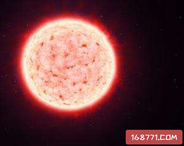 离太阳最近的十大恒星排名 比邻星第一距离4.2光年